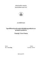 Specifičnosti poslovanja obiteljskog poduzeća na primjeru poduzeća vinarija Vrtovi Sunca