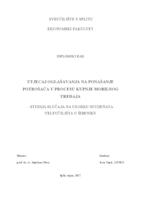 UTJECAJ OGLAŠAVANJA NA PONAŠANJE POTROŠAČA U PROCESU KUPNJE MOBILNOG UREĐAJA - STUDIJA SLUČAJA NA UZORKU STUDENATA VELEUČILIŠTA U ŠIBENIKU