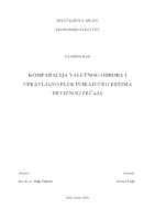 KOMPARACIJA VALUTNOG ODBORA I UPRAVLJANO FLUKTUIRAJUĆEG REŽIMA DEVIZNOG TEČAJA