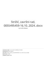 Private equity i venture capital tržište u Hrvatskoj u razdoblju od 2015. do 2023. godine