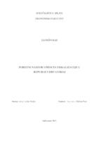 prikaz prve stranice dokumenta Porezni nadzor i process fiskalizacije u Republici Hrvatskoj