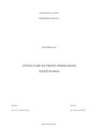 prikaz prve stranice dokumenta UTJECAJ EURA NA PROCES FINANCIJSKOG IZVJEŠTAVANJA